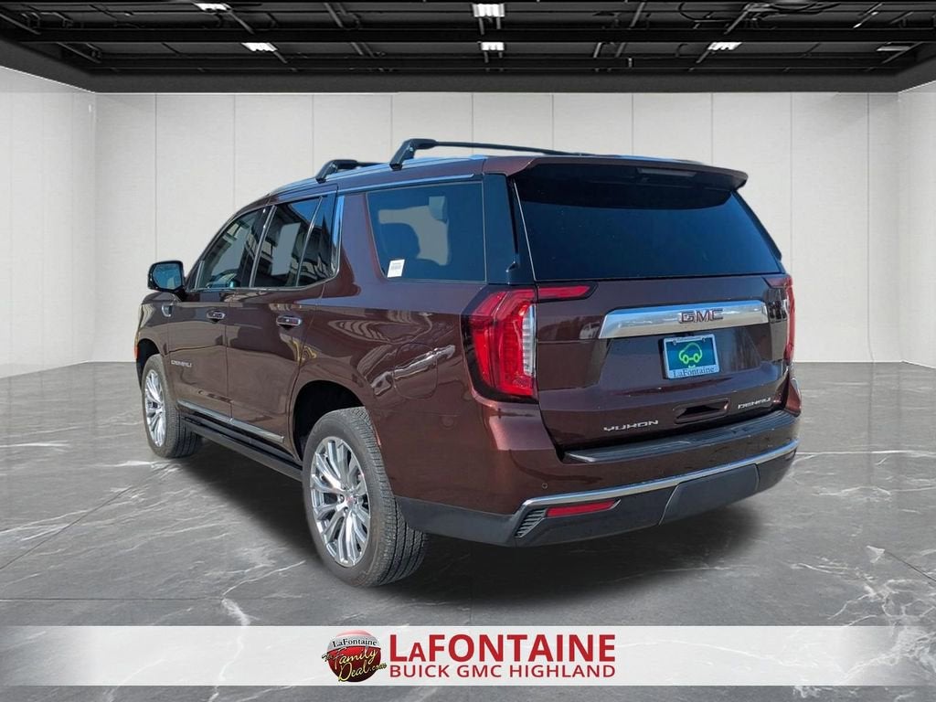 2023 GMC Yukon Denali