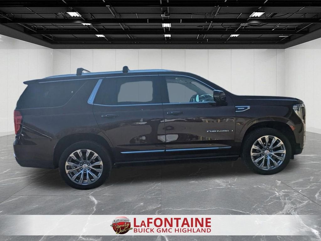 2023 GMC Yukon Denali