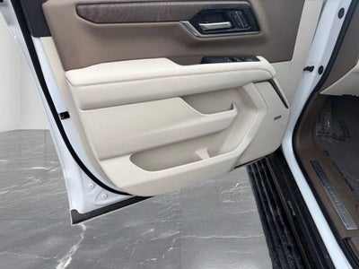 2025 GMC Yukon Denali