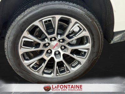 2025 GMC Yukon Denali