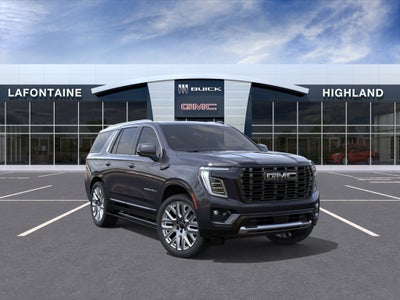 2027 GMC Yukon Denali Ultimate
