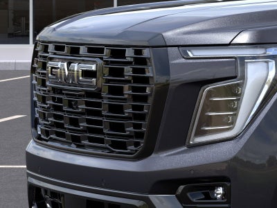 2027 GMC Yukon Denali Ultimate