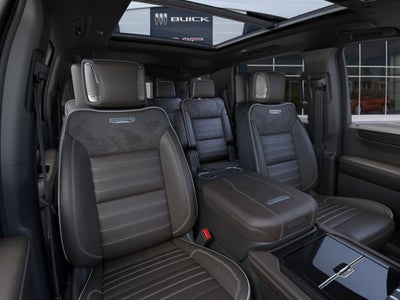 2027 GMC Yukon Denali Ultimate