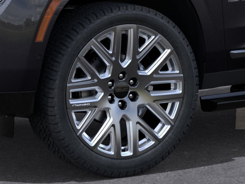 2027 GMC Yukon Denali Ultimate