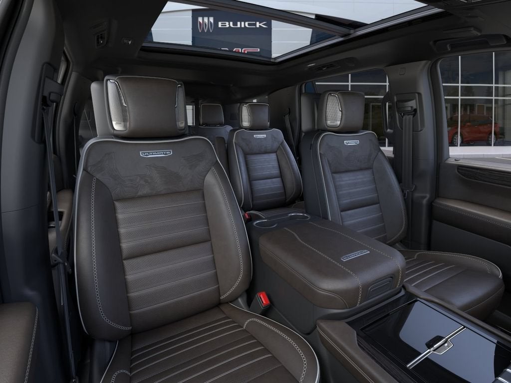 2026 GMC Yukon Denali Ultimate