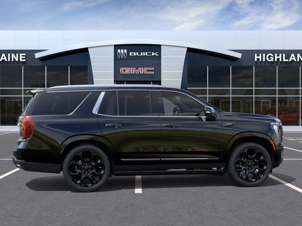 2026 GMC Yukon Denali Ultimate