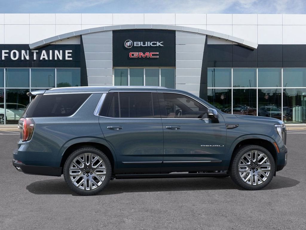 2026 GMC Yukon Denali Ultimate