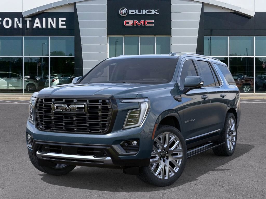 2026 GMC Yukon Denali Ultimate
