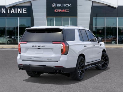 2026 GMC Yukon Denali Ultimate