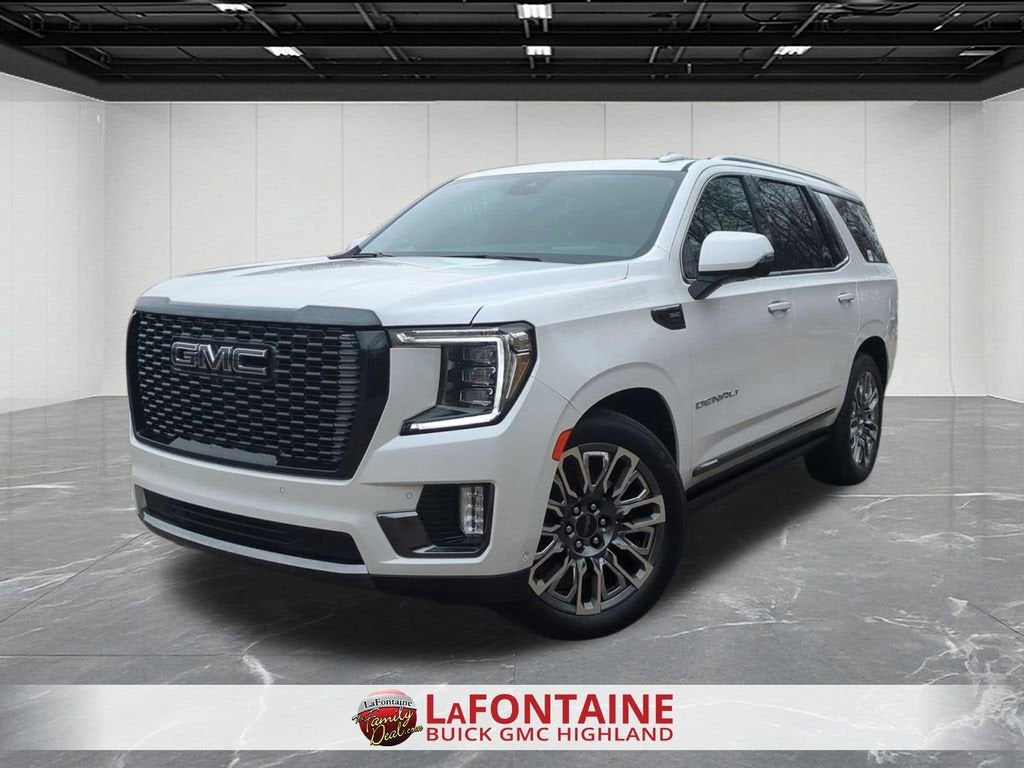 2023 GMC Yukon Denali Ultimate
