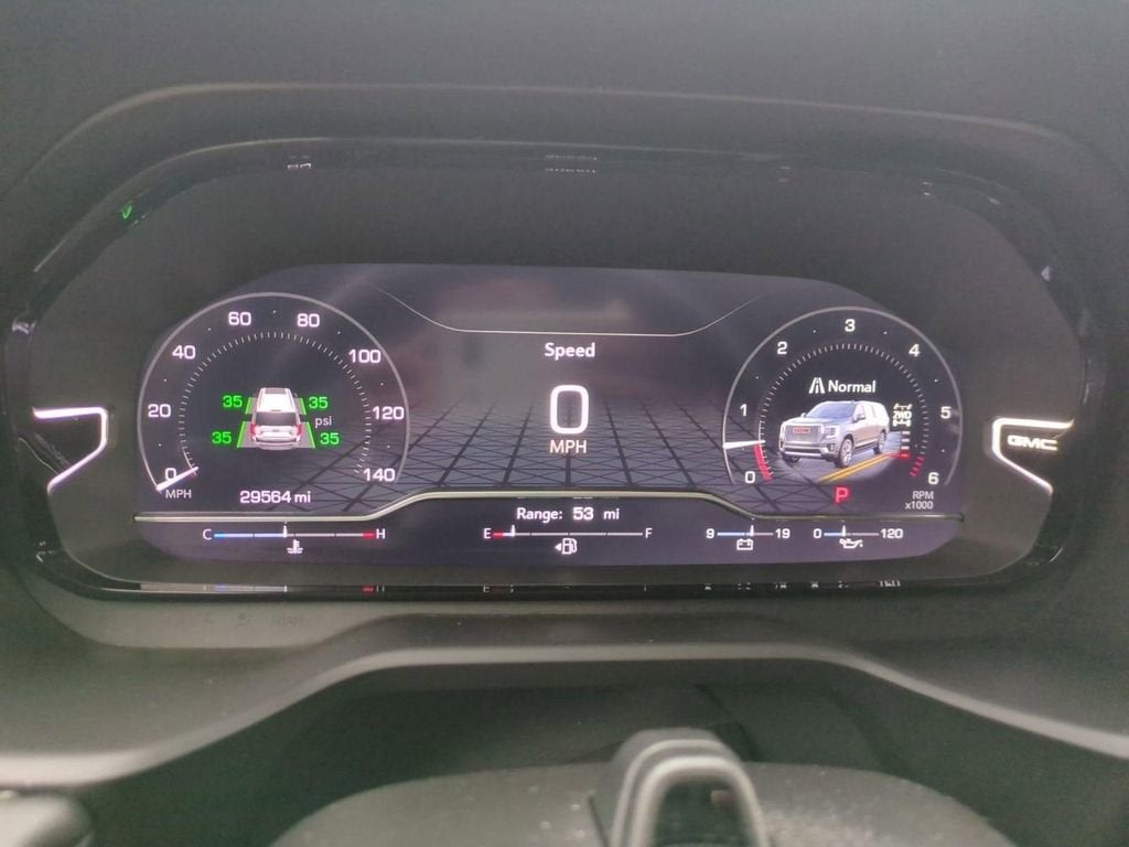 2023 GMC Yukon Denali Ultimate