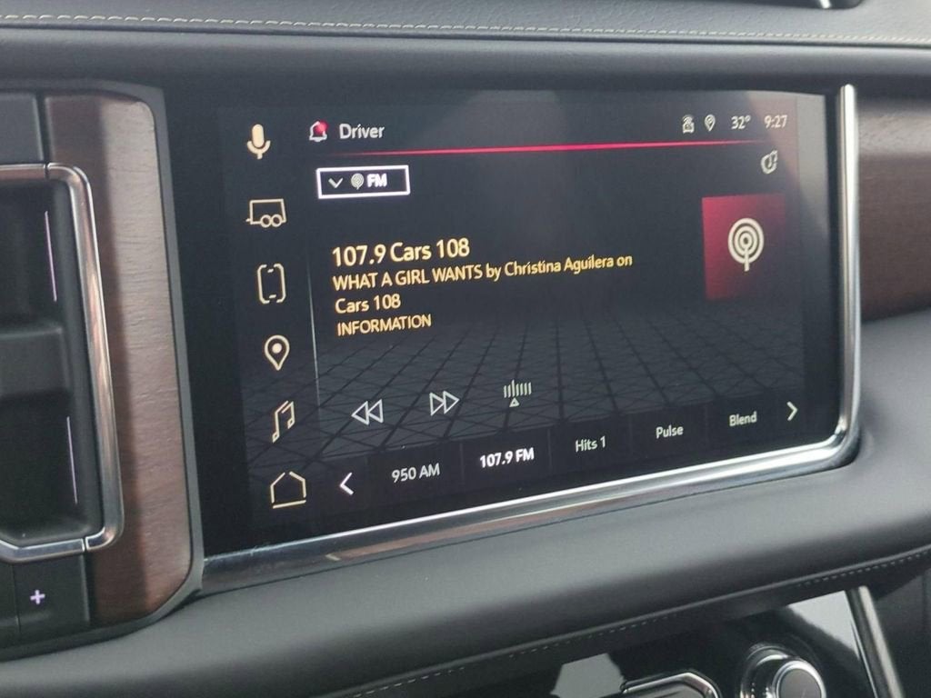 2023 GMC Yukon Denali Ultimate