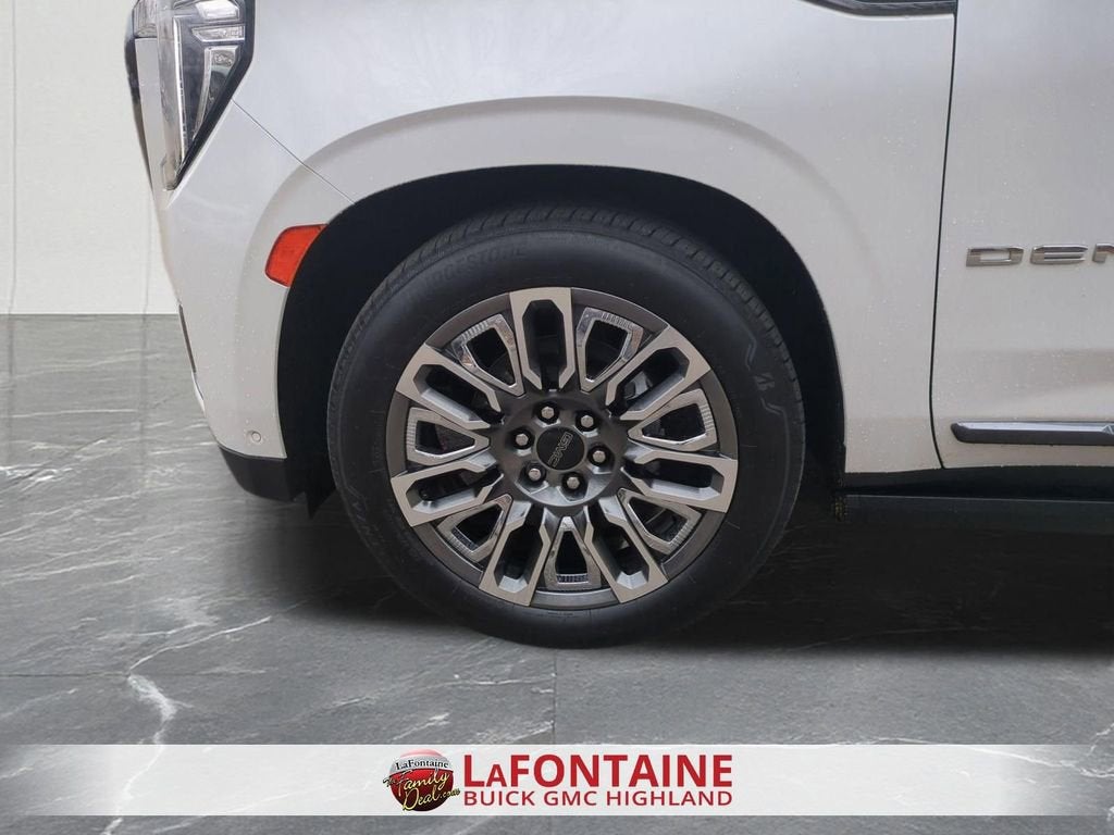 2023 GMC Yukon Denali Ultimate