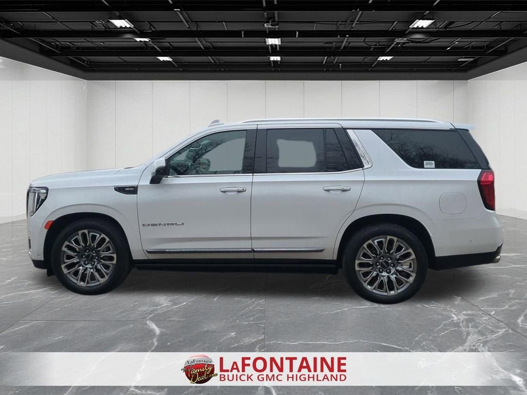 2023 GMC Yukon Denali Ultimate