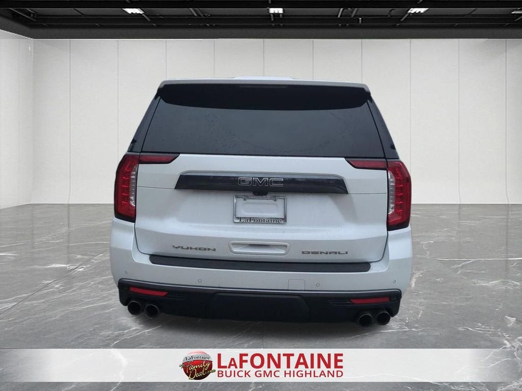 2023 GMC Yukon Denali Ultimate