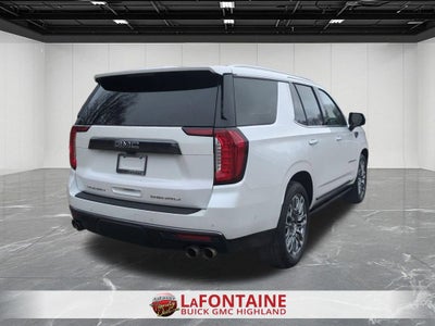 2023 GMC Yukon Denali Ultimate