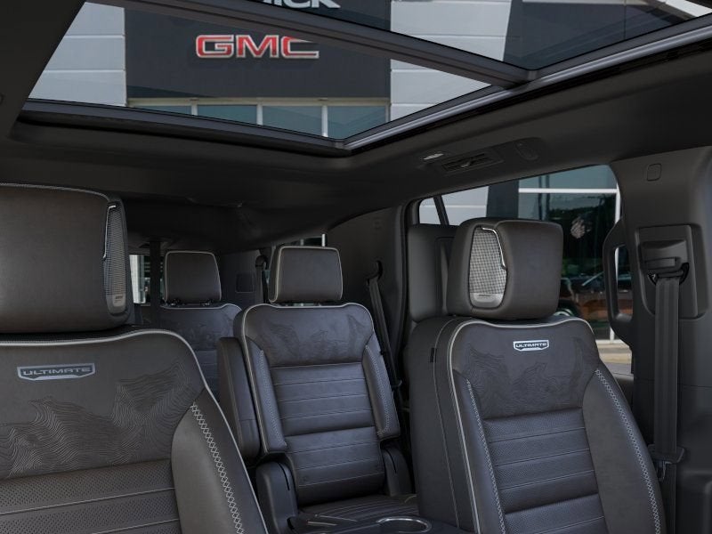 2026 GMC Yukon Denali Ultimate