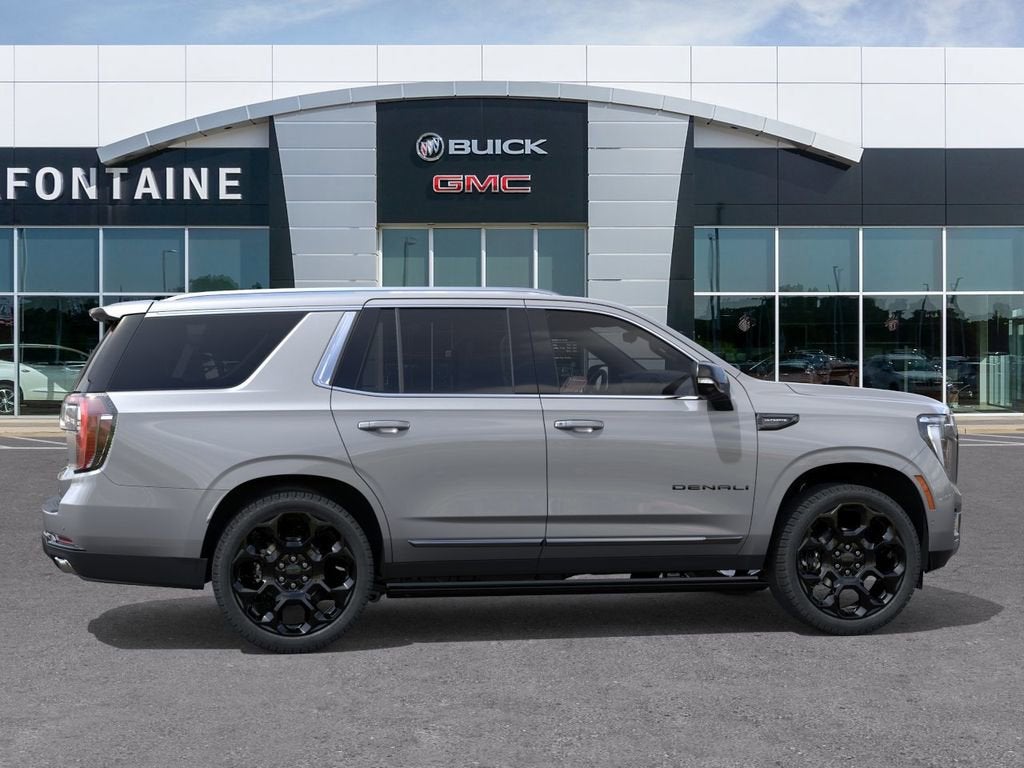 2026 GMC Yukon Denali Ultimate