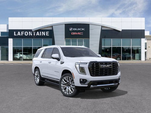 2026 GMC Yukon Denali Ultimate