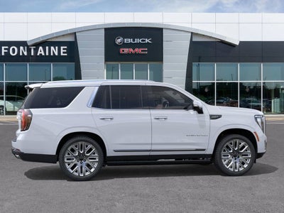 2026 GMC Yukon Denali Ultimate