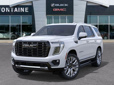 2026 GMC Yukon Denali Ultimate
