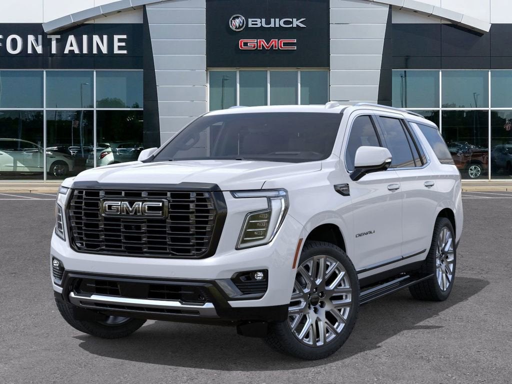 2026 GMC Yukon Denali Ultimate