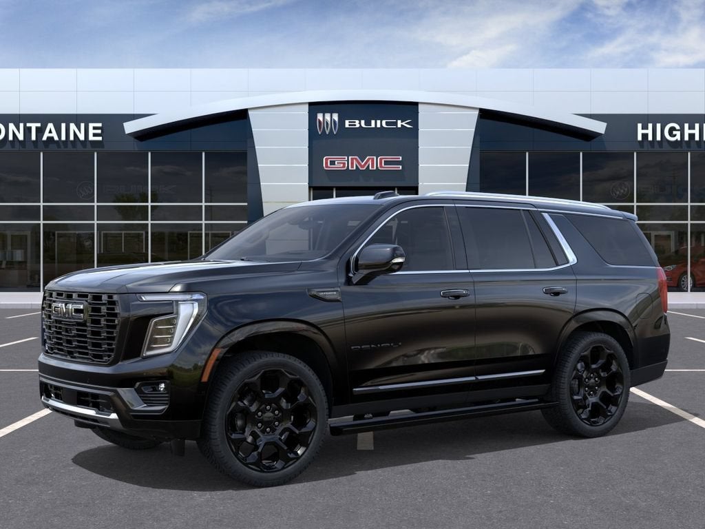2026 GMC Yukon Denali Ultimate