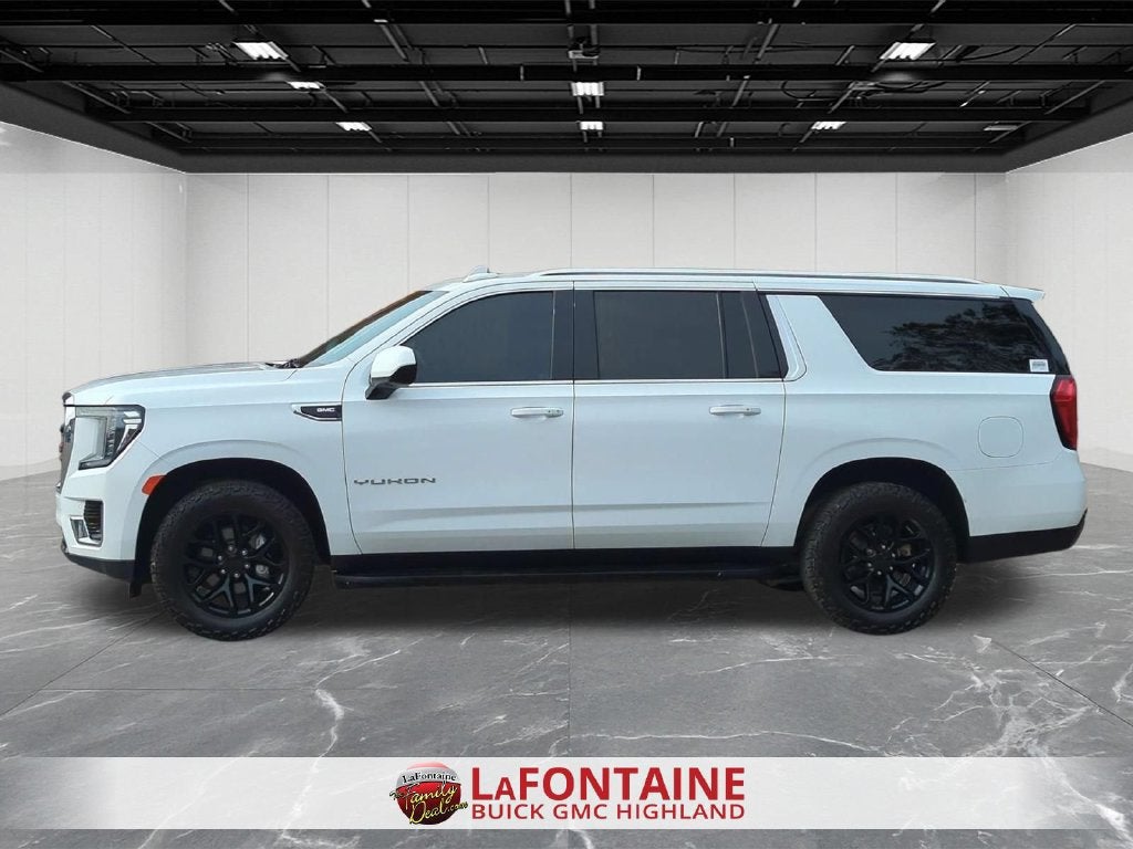 2024 GMC Yukon XL SLE