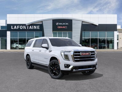 2026 GMC Yukon XL Elevation