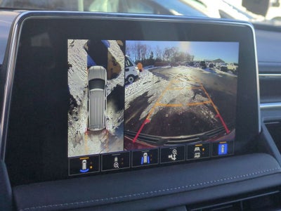 2023 GMC Yukon XL SLT