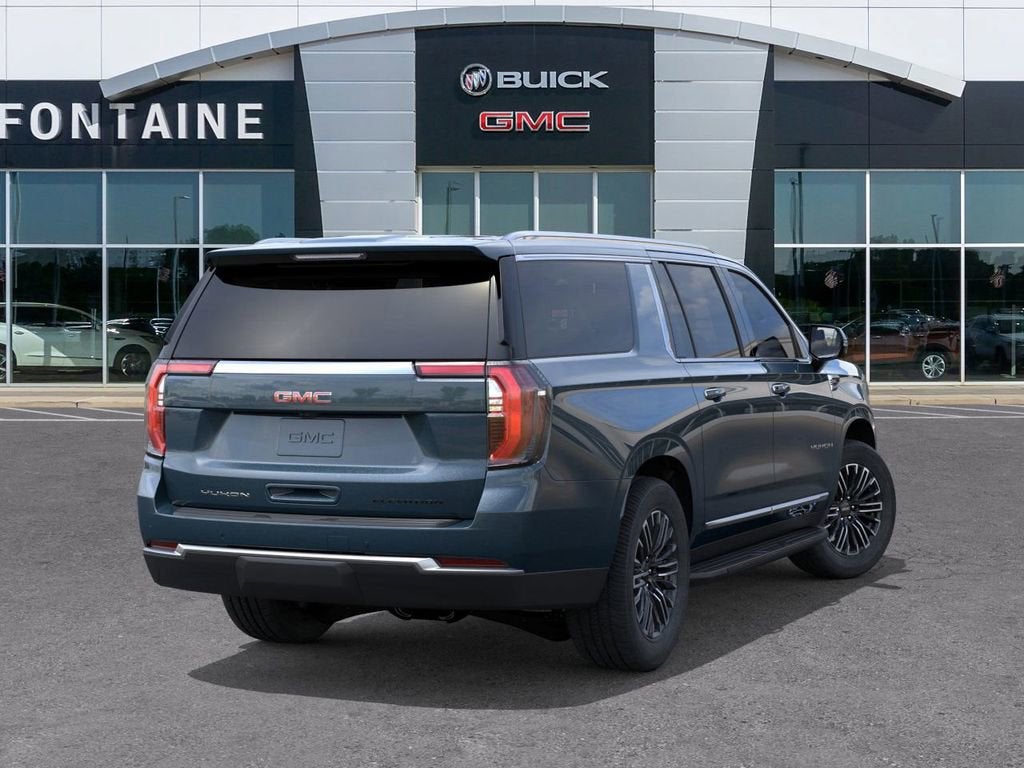 2026 GMC Yukon XL Elevation