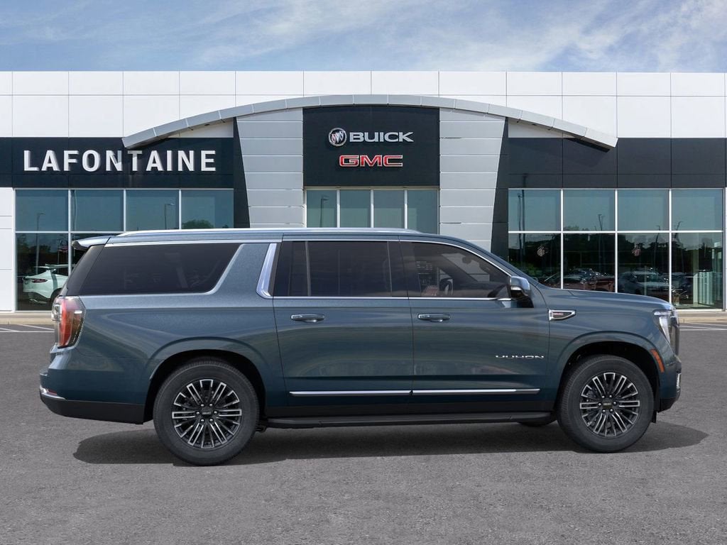 2026 GMC Yukon XL Elevation