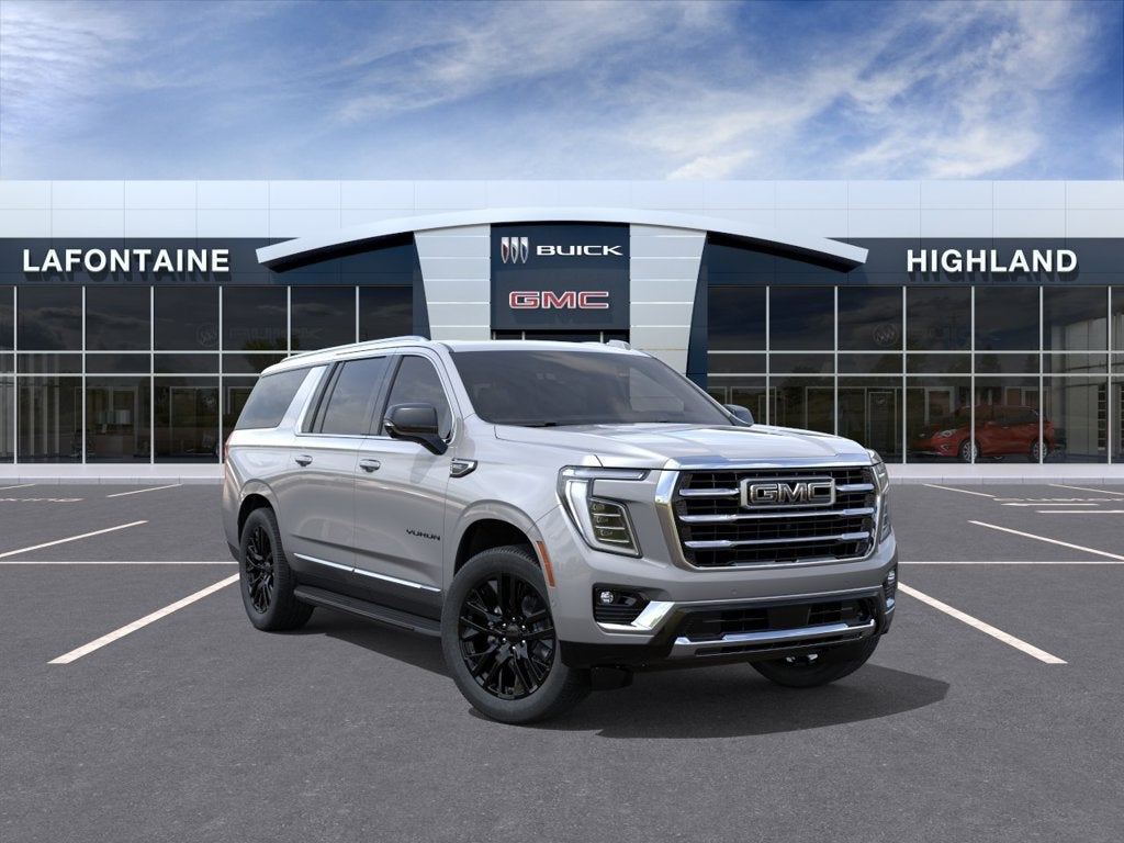 2026 GMC Yukon XL Elevation