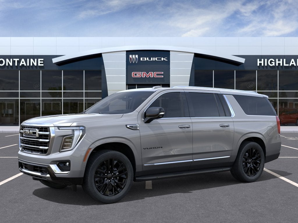 2026 GMC Yukon XL Elevation