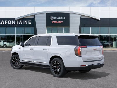 2026 GMC Yukon XL Elevation