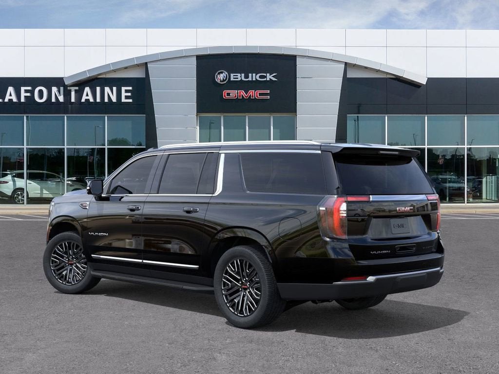 2026 GMC Yukon XL Elevation