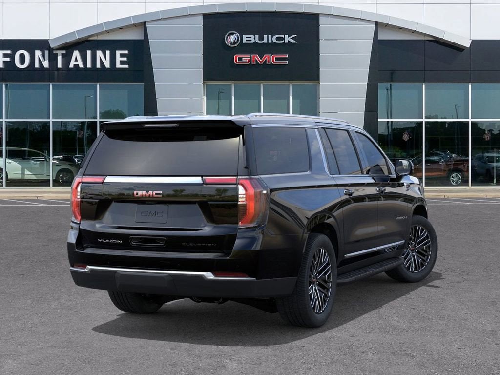 2026 GMC Yukon XL Elevation