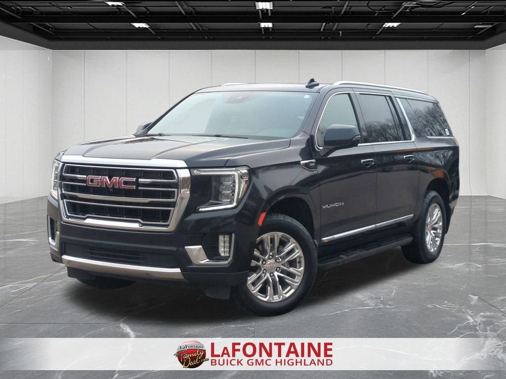 2023 GMC Yukon XL SLT