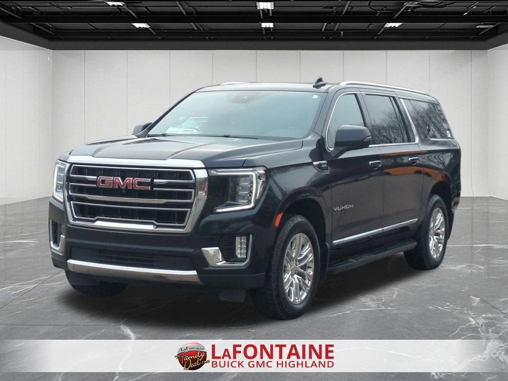2023 GMC Yukon XL SLT