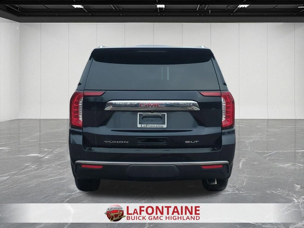 2023 GMC Yukon XL SLT