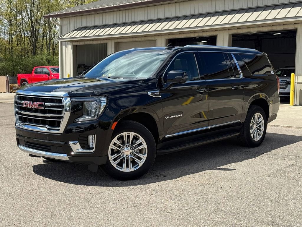 2023 GMC Yukon XL SLT