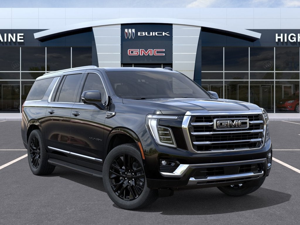 2027 GMC Yukon XL Elevation