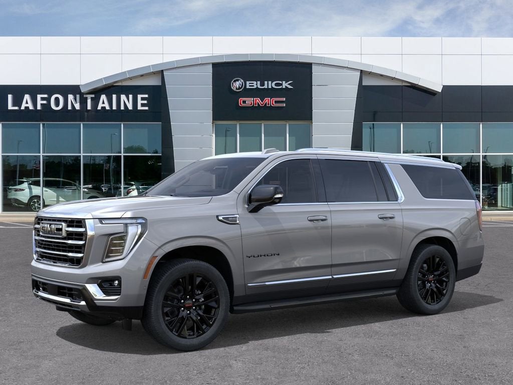 2026 GMC Yukon XL Elevation