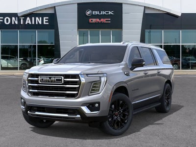 2026 GMC Yukon XL Elevation