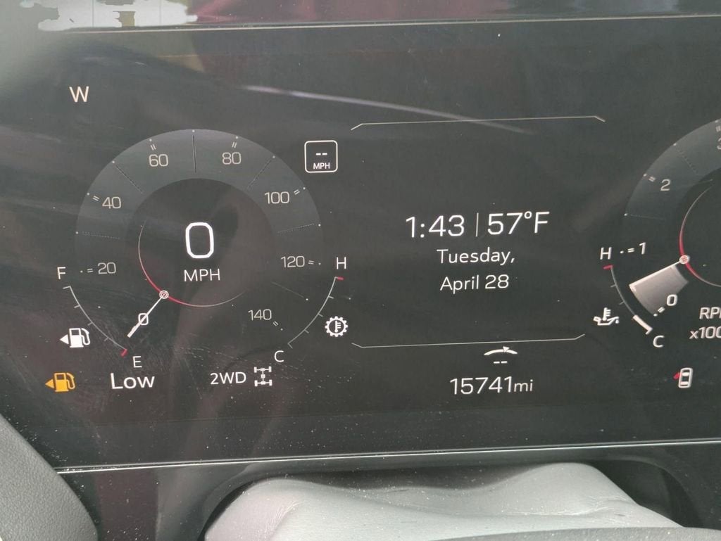 2025 GMC Yukon XL Elevation