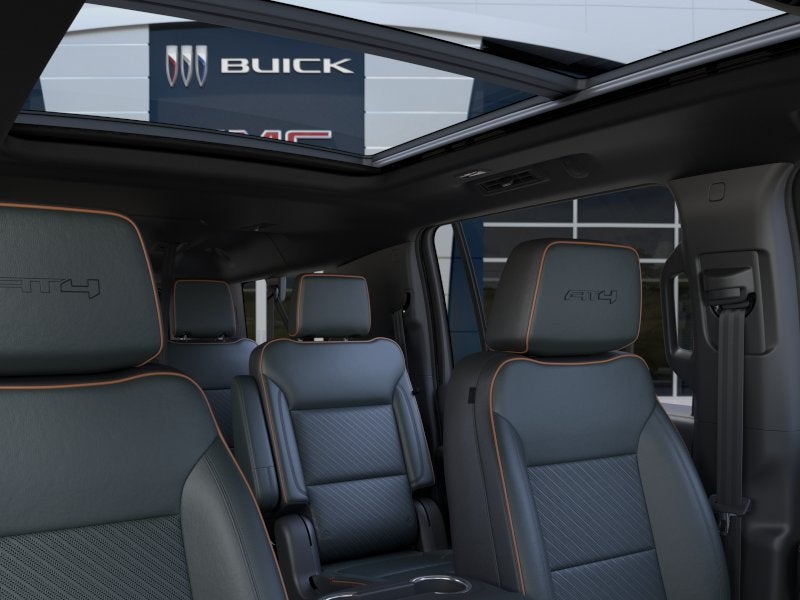 2027 GMC Yukon XL AT4