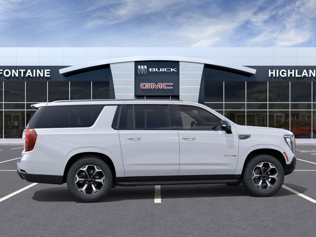 2027 GMC Yukon XL AT4