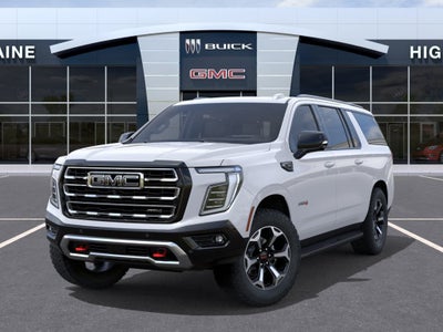 2027 GMC Yukon XL AT4