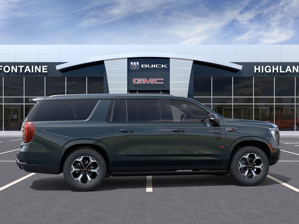 2026 GMC Yukon XL AT4