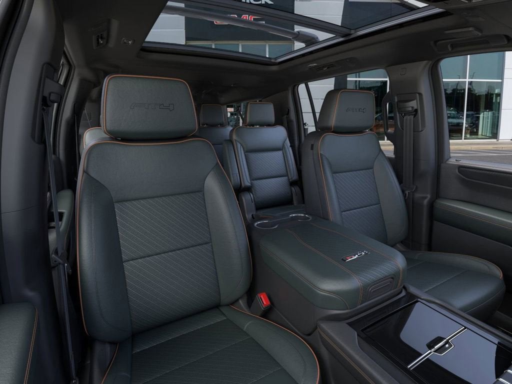 2026 GMC Yukon XL AT4